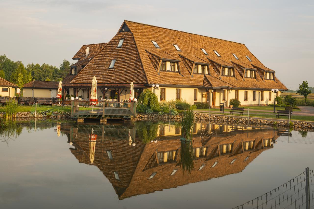 Hotel - Restauracja Platan Sedziszow Malopolski Exterior photo